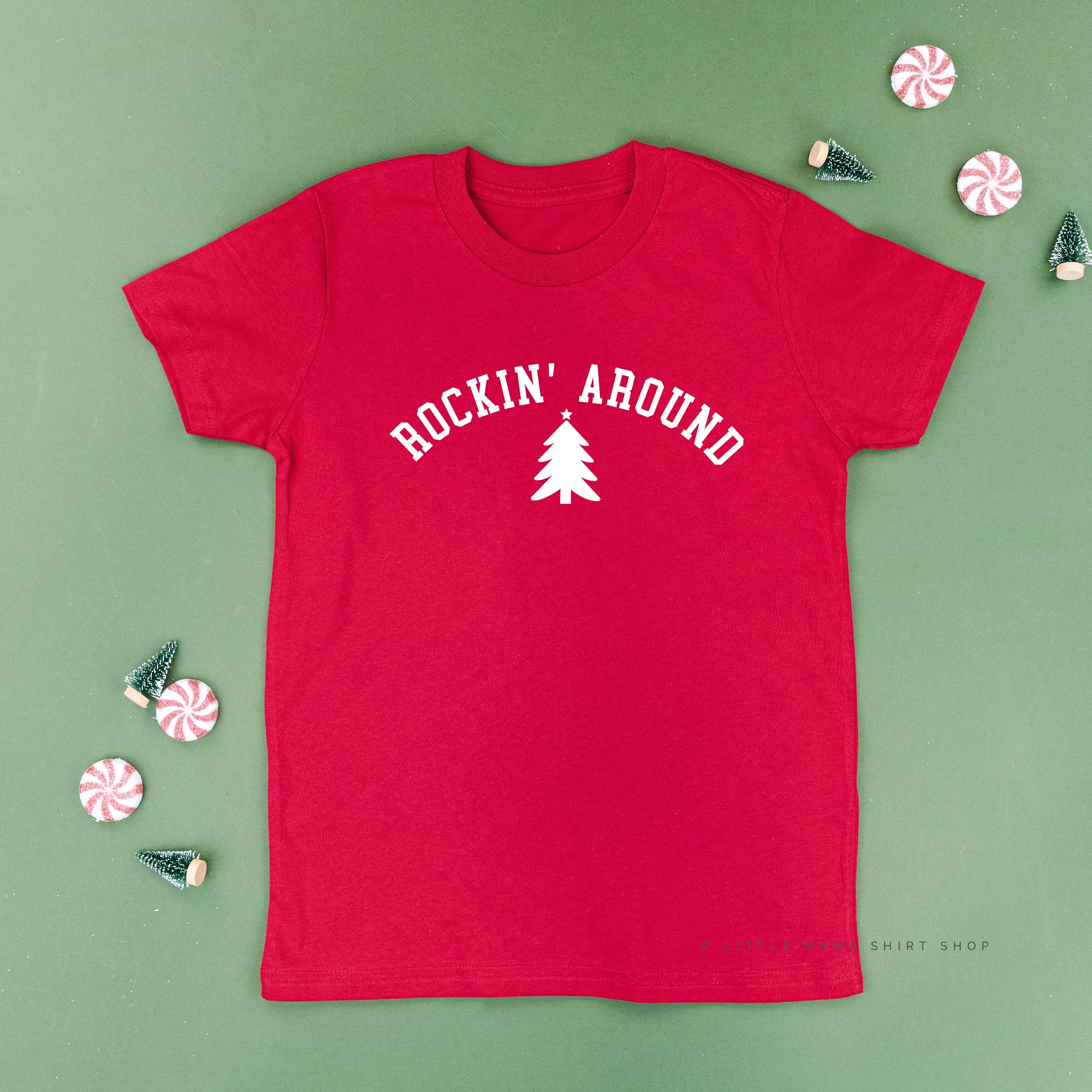 Rockin' Around - Child Tee