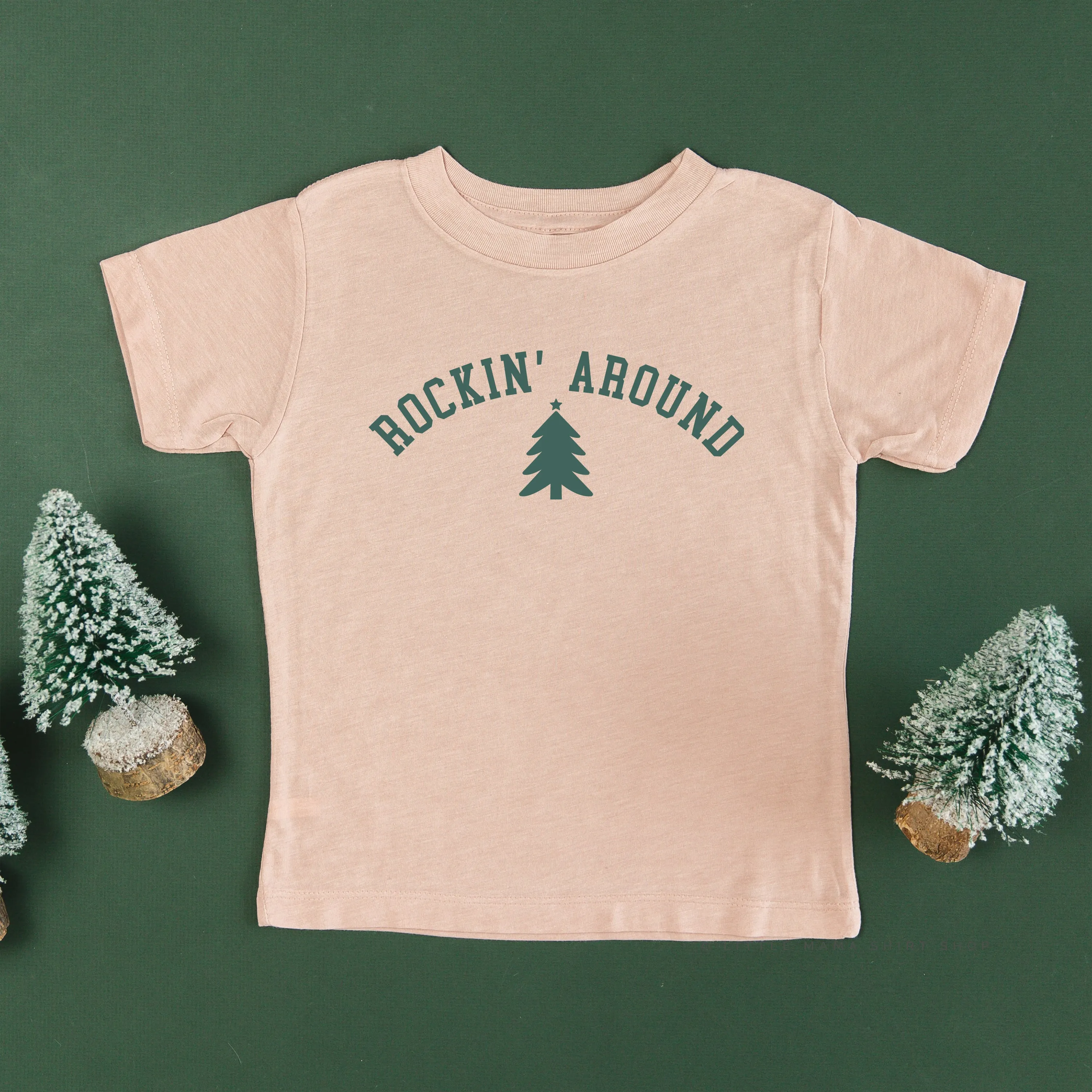 Rockin' Around - Child Tee