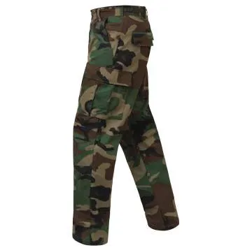 Rothco Rip-Stop BDU Pants