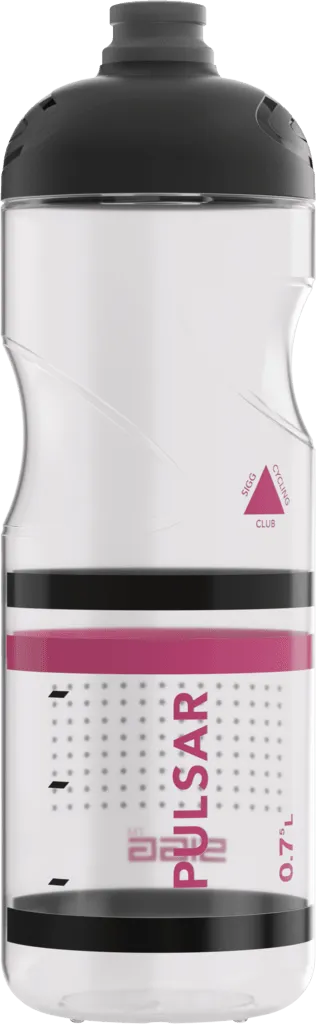 SIGG Pulsar Transparent Pink 0.75 L