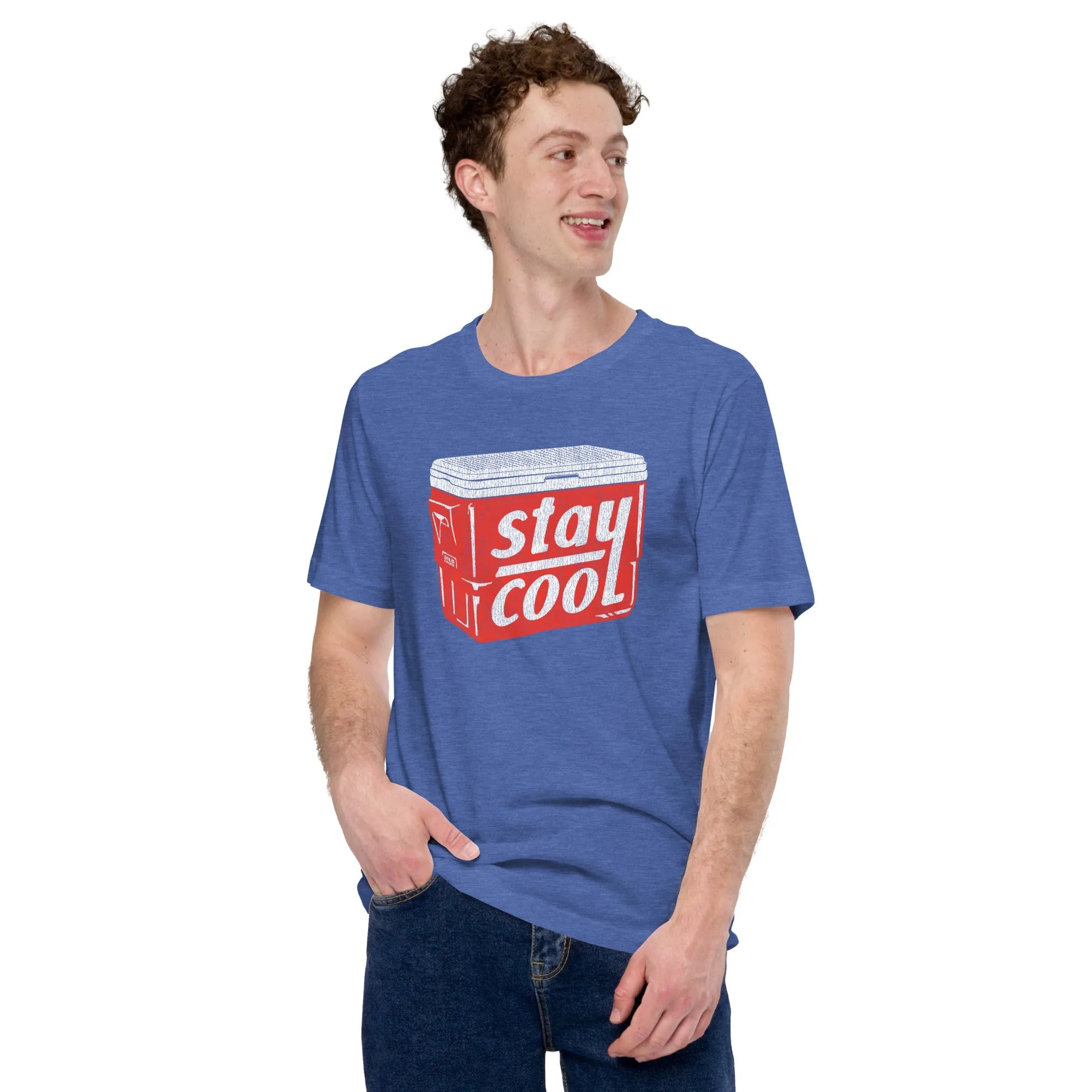 Stay Cool Soft Style T-Shirt