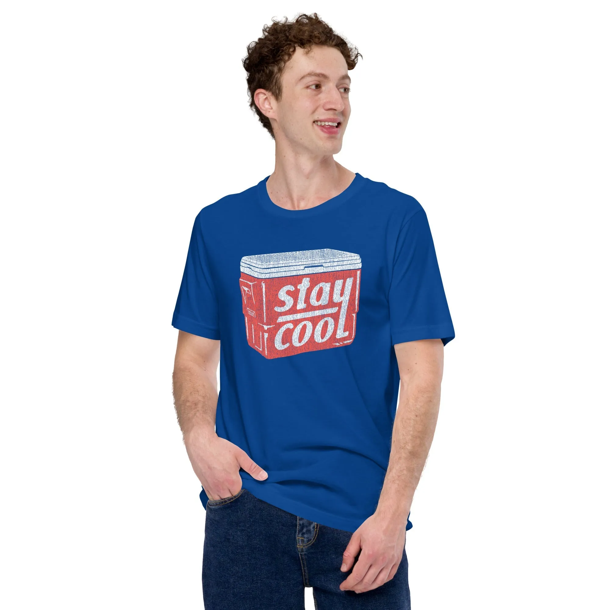 Stay Cool Soft Style T-Shirt