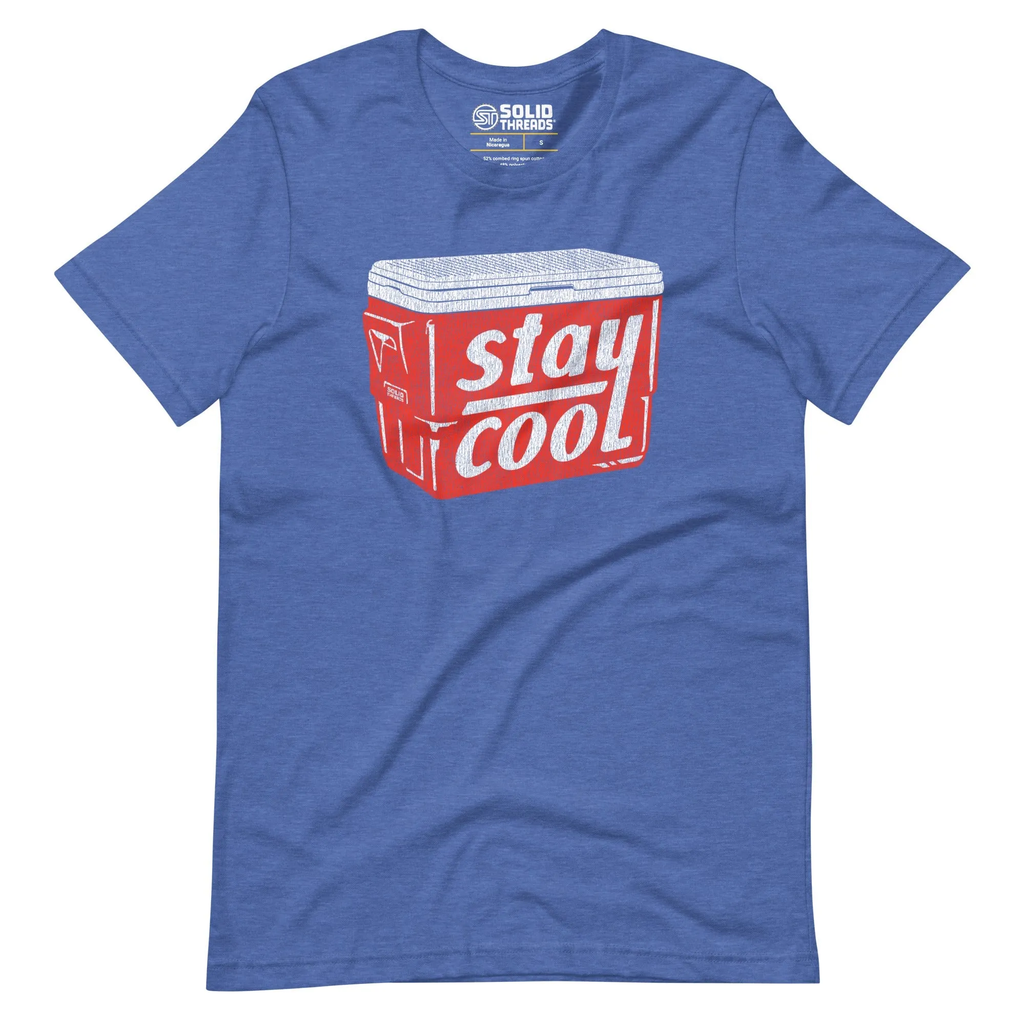 Stay Cool Soft Style T-Shirt