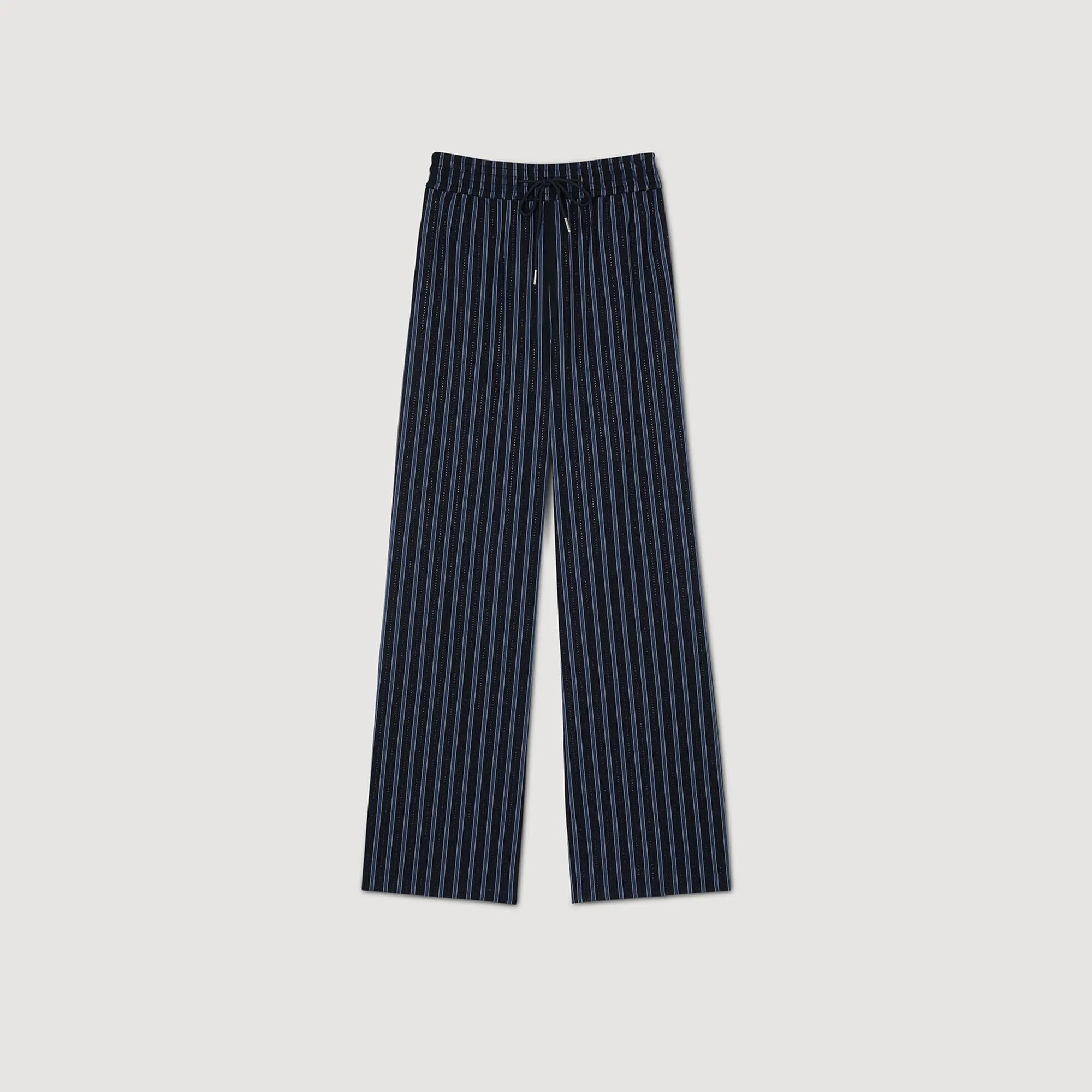 Striped Trousers