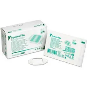 Tegaderm Adhesive Dressing 4" x 4-1/2"