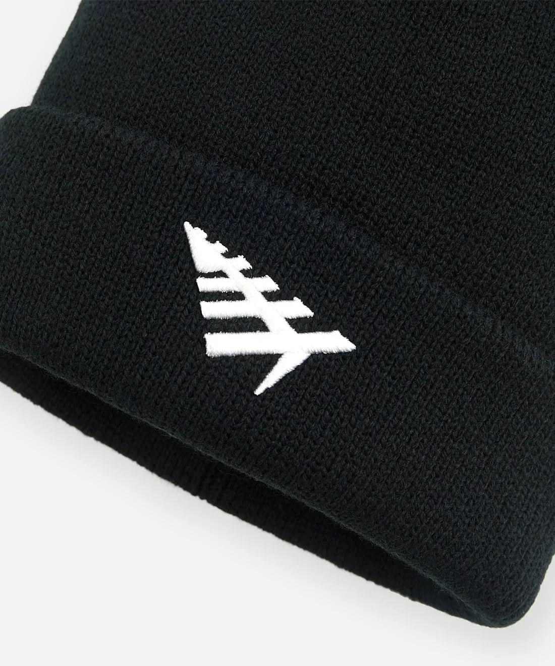 Toddler Logo Beanie (Black) - T189000