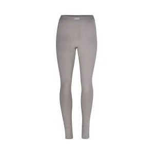 VELOUR LEGGING | SMOKE