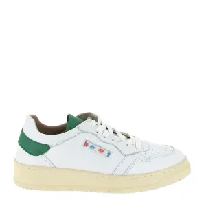 Wave 23011 White Platform Sneaker